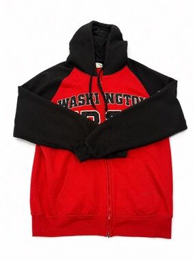 Men’s Washington DC Zip up sweater